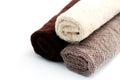 Clean towels Royalty Free Stock Photo