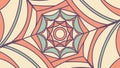 Spider Web Pattern Vector Design, vector design Generative AI Royalty Free Stock Photo