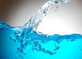 Clean water Royalty Free Stock Photo