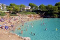 Cala Esmeralda, Mallorca