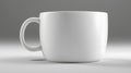 Blank White Coffee Mug Mockup Royalty Free Stock Photo