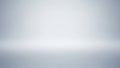 Clean White Studio Background With Soft Subtle Light And Shadow Gradient Effect empty Royalty Free Stock Photo