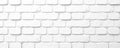 Clean whitewashed brick texture, subtle shadowing, design, white