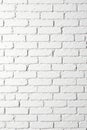 Clean whitewashed brick wall texture background , background, interior