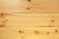 Clean wooden planks with Eyeball or gnarl texture background Royalty Free Stock Photo