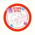 Clean Hand Often