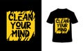 Clean Your Mind