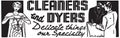 Cleaners And Dyers