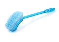 Cleaning brush Royalty Free Stock Photo