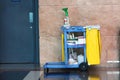 Cleaning Cart