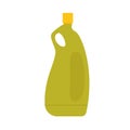 Cleaning chemical solution bottle