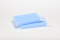 Cleaning cloth Royalty Free Stock Photo