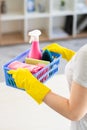 cleaning company housework service house hygiene