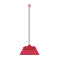 Cleaning dustpan isolated symbol cartoon