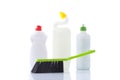 Cleaning eqipment Royalty Free Stock Photo