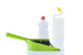 Cleaning eqipment Royalty Free Stock Photo