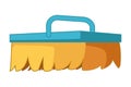 Cleaning and hygiene equipment icons