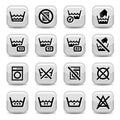 Cleaning icons