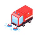 Cleaning Machine Icon