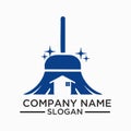 Cleaning And Maintenance Logo and vector Template,