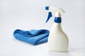 Cleaning Product Royalty Free Stock Photo