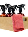 Cleaning Products Royalty Free Stock Photo