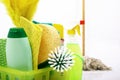 Cleaning products