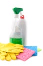 Cleaning and sanitation products