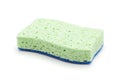 Cleaning sponge Royalty Free Stock Photo