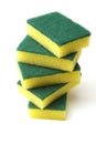 Cleaning Sponges Royalty Free Stock Photo