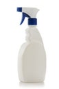 Cleaning Spray Bottle Royalty Free Stock Photo