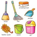 Cleaning supplier