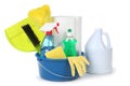 Cleaning Supplies for the Household