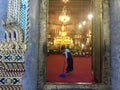 Cleaning the Temple of Bells,