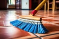 Cleaning woman household floor cleanup background cleaner house work hygiene housework domestic interior