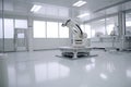 cleanroom robot, performing delicate with precision and accuracy