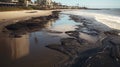 cleanup oil spills