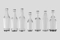 Clear Beer Bottle Range