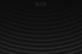 Black Abstract Geometrical Vector Background Royalty Free Stock Photo
