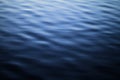 Clear blue sea Royalty Free Stock Photo