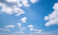 Clear blue sky background,clouds with background