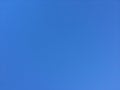 Clear blue sky texture no clouds