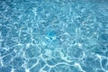 Clear Blue Water Swimming Pool