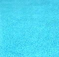 Clear Blue Water Swimming Pool, texture background Royalty Free Stock Photo