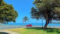 Citrons Bay in Noumea, New Caledonia. Royalty Free Stock Photo