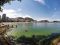 Praia de Copacabana - Rio de Janeiro - Brasil