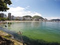 Praia de Copacabana - Rio de Janeiro - Brasil