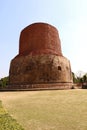 Dhamek Stupa, Sarnath, Varanasi