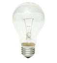 Clear bulb