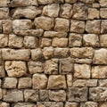 Clear Egyptian Stone Wall Texture for Design Projects.